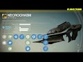 Destiny Crota Hard Mode Rewards/Loot - NEW Primary Raid Weapons