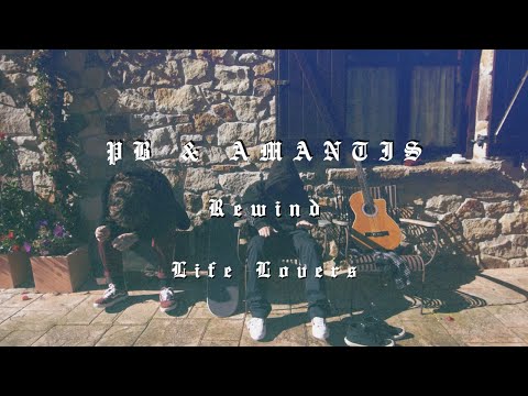 PB & AMANTIS - Rewind (Let The Sun) (Visualizer Oficial)
