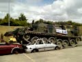 CRARRV crushes car- 1