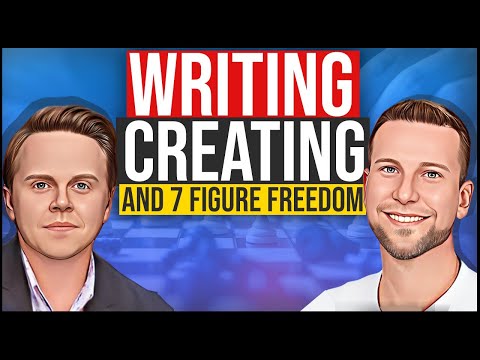 Jeff Goins - Writing, Creating, and 7 Figure Freedom