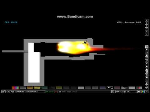 Powder toy как сделана 422