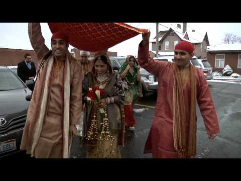 Gagan & Khushi 2-25-2012