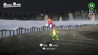 Super Mario Odyssey - This Doesnt Make A Lick Of Sense