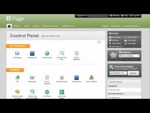 Video web hosting services canada