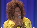 Karen Clark Sheard - It's Not Over (Live)