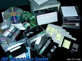 JBF 54-60 Shredding Hard drives, Laptops and even Monitors!