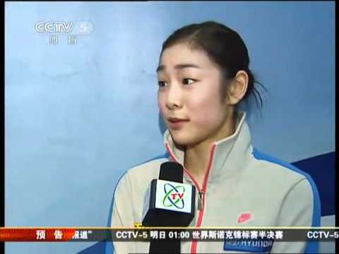 Kim Yuna Short Program 2013
