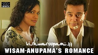 Wisam-Anupamas Romance Vishwaroopam 2 Hindi Kamal Han Andrea Jeremiah Rkfi