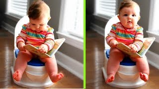 Como Treinar Seu Filho Para Usar O Penico Em 3 Dias