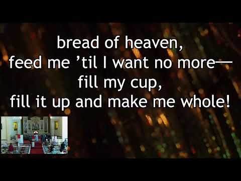 8.7.22 Worship at Tahlequah United Methodist Church