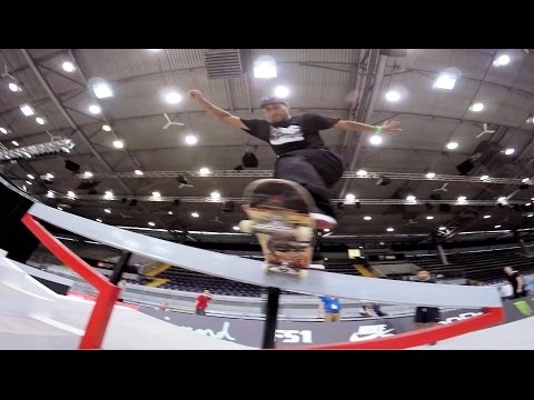 2016 Munich GoPro Practice