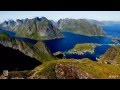 Norvég gleccserek, fjordok - Kellemes relaxációs zenével