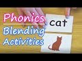 Blending Activities | Phonics