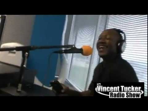 Legendary Comedian/Actor Joe Torry on The Vincent Tucker Radio Show