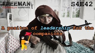 Freeman Guerrilla Warfare S4E42: Dispatching our Companions
