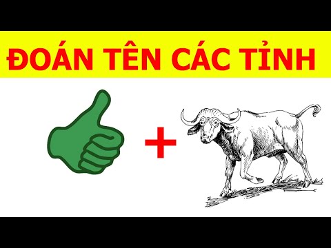 Đố vui: Đoán tên các tỉnh thành của Việt Nam qua hình ảnh