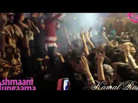 Kamal Raja At Ashmaani Hungaama Birmingham