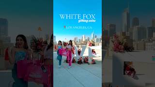 Does This Mean Im A Real Influencer Now? Thank You White Fox