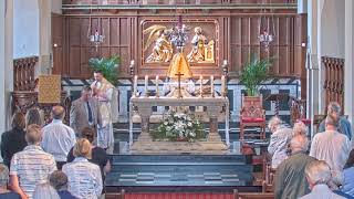 Mass Friday 11th June 12Noon