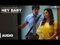 Official : Hey Baby Full (Audio) Song | Raja Rani | Aarya, Jai, Nayanthara, Nazriya Nazim