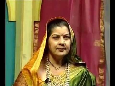 Deepali as Rajmata Jijau