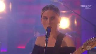 Beautifully Unconventional Wolf Alice Live On Tonightly With Tom Ballard 6 Feb 2018 Beautifully Unconventional Wolf Alice Live On Tonightly With Tom Ballard 6 Feb 2018