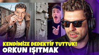 Hype Kendi̇mi̇ze Dedekti̇f Tuttuk Vi̇deosunu İzli̇yor Orkun Işıtmak