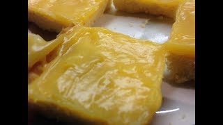 Custard Pie Recipe