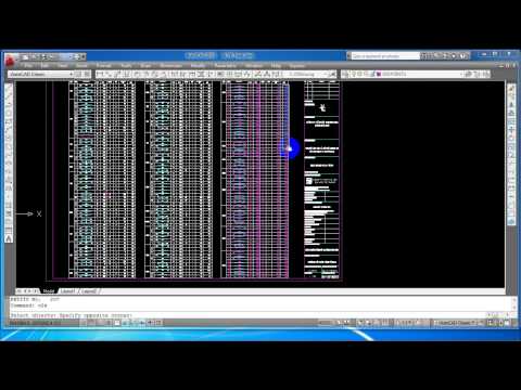 Xuất số liệu từ AutoCad sang Excel