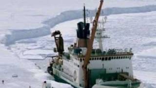 Watch Eisbrecher Polarstern video