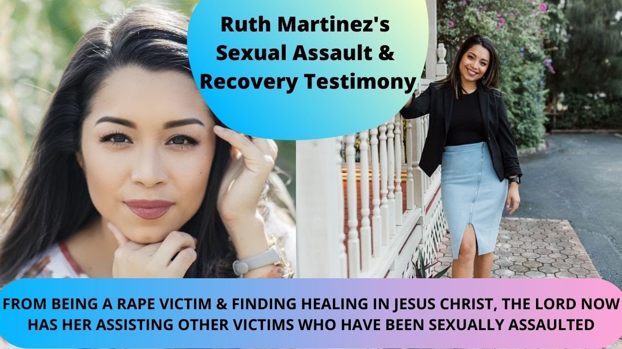 Ruth, A Rape Victim Who Found Healing In Jesus, Now Assists Other Sexually Assaulted Victims
