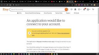 Como Reconectar Shopify Y Etsy Sync Integration Shopupz