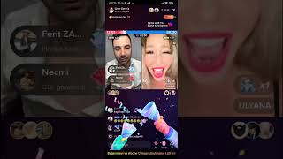 Onur Sermik 02.02.2023 Part 12 Tiktok Canlı Yayın
