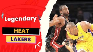 Miami Heat vs. Los Angeles Lakers, NBA  Game, December 4, 2009, Regular Season