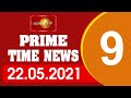 TV 1 News 22-05-2021