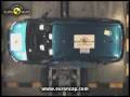 Crash Test 2009 Citroen C3 Picasso (Full Test) EuroNcap