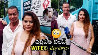 Actor Pradeep Ram Singh Rawat And His Wife Kalyani Rawat Launched Gofuel In Mumbai Telugu Dhamaka