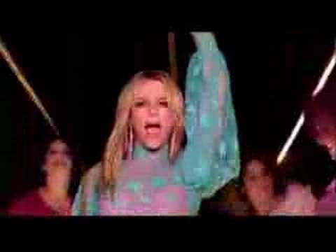 britney spears : overprotected remix clip