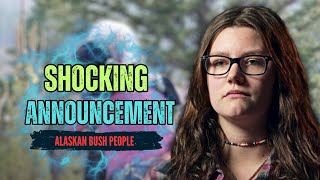 Big Shock Alaskan Bush People Rain Brown Makes Bizarre Announcement