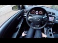 2015 Toyota Camry V6 - Review & Test Drive