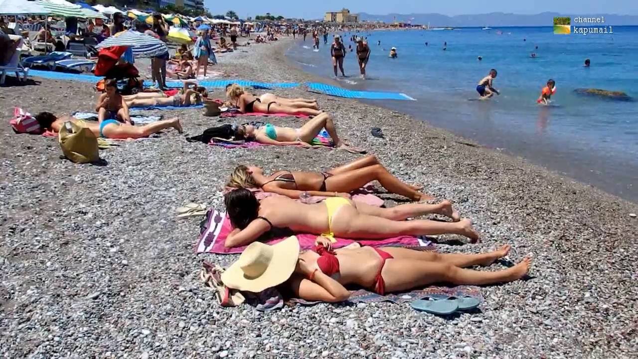 Секс Туризм В Греции