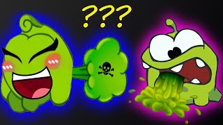 Om Nom Fart Sound Variations In 30 Seconds