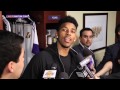 Lakers Nick Young Loves Tarik Black's Name, Needs 'Hug' To Get Out Of Shooting Slump