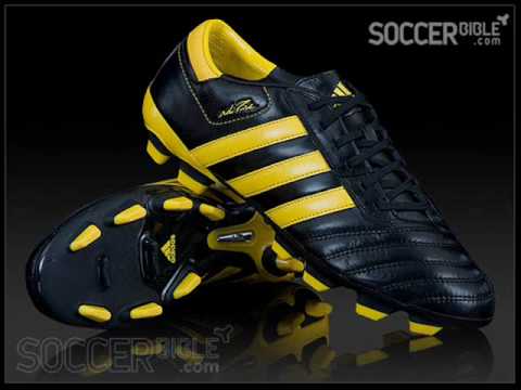 Adidas 2010 World Cup Boot Colorways Predator X and Adipure III
