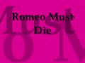 Sasusaku Movie Romeo Must Die