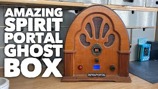 Amazing Spirit Portal Ghost Box