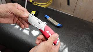 Snap On Utk150 Auto Loading Utility Knife Id Buy It Again In A Second