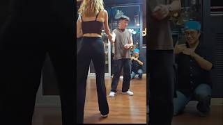 세계가 반한 케미, Lilian & Ivana Kizomba 키좀바 댄스 17