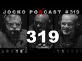 Jocko Podcast 319: "Shut Up and Return Fire" with Admiral Thomas "The Hulk" Richards.