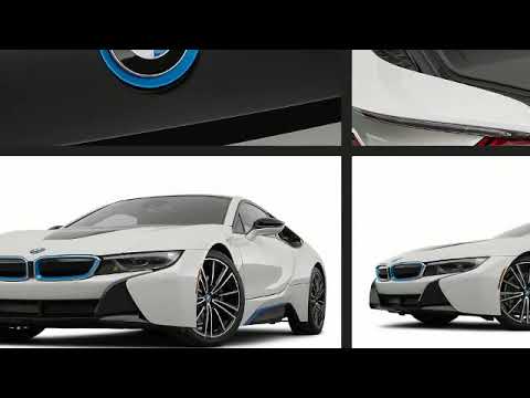 2019 BMW i8 Video